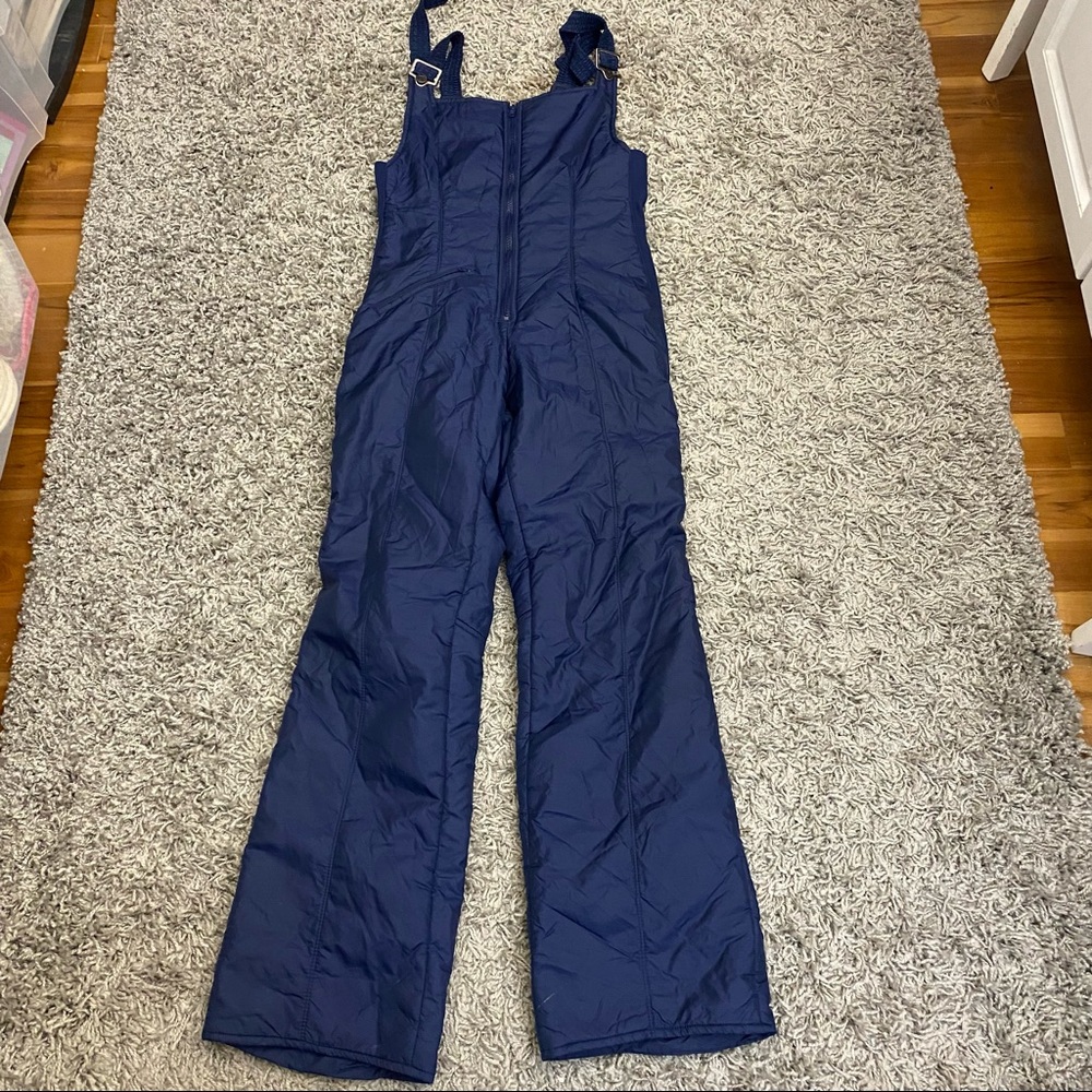 Vintage Obermeyer Women’s Ski Snow Bibs